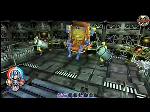 Marvel Ultimate Alliance walkthrough part 9