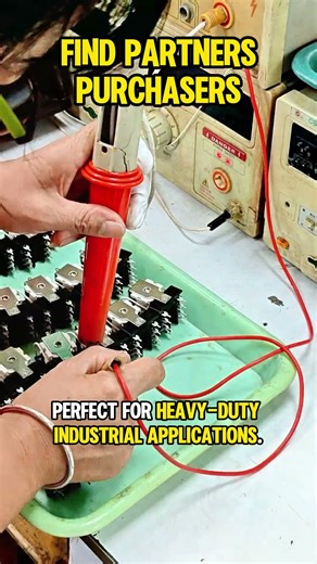 Need high-current switching solutions?