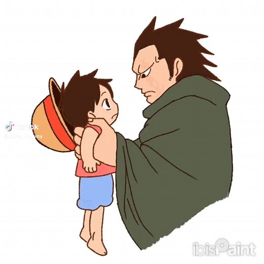 Luffy, Ace, and Sabo: Childhood Memories in One Piece