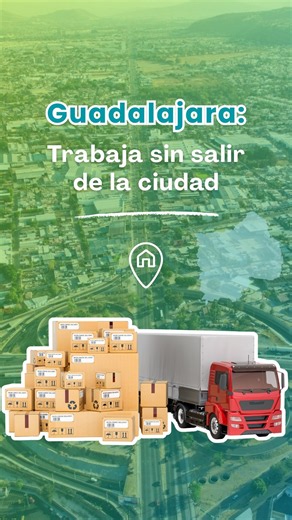 🛣️ Guadalajara tiene carga. ¿Tu unidad está lista?