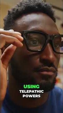 AI Glasses Stylish Tech Meets Smart Features!