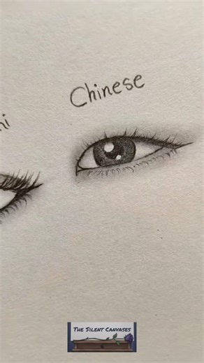 Chinese eye tutorials for beginners #chineseeye #eyetutorials #howtodraw #art #howtodraw