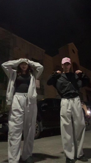 African Dance Challenge with Filter Effects