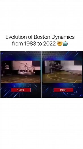 19K views · 155 reactions | It’s amazing & scary how fast robotics have evolved. Mix in a little artificial intelligence and we have a real life terminator 烙 situation on our hands. #evolution #Terminator #Robotics #AI #ArtificialIntelligence #Trending #TrendingNow #Fyp #RealLife #Robots | The Humanity Project | Facebook
