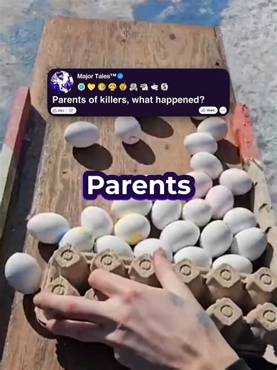 Understanding the Impact on Parents of Killers