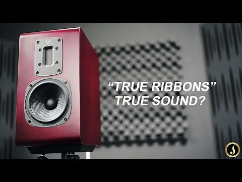 Are Ribbon Speakers The BEST? My Honest Take On The QUAD S2 SPEAKERS