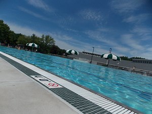 Make a Splash! Memorial Pool Opens Saturday