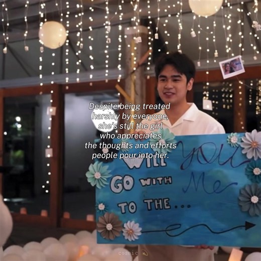 Eliza and Miguel promposal: Star Magic Prom 2026 moment
