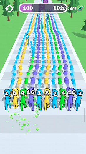 39K views · 109 reactions | Level 2 merge gameplay #foryoupage #gameplay #fyp #gaming #reels | Gaming Zone | Facebook