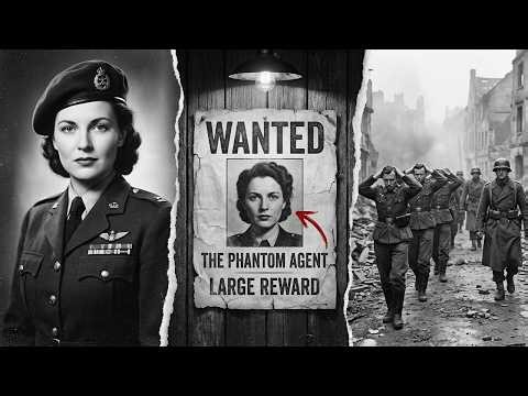 WWII Resistance Heroine “The White Mouse” — 30 Gestapo Agents Hunted Her and Never Returned