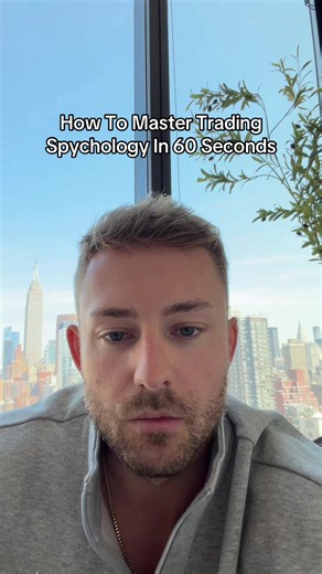 Master Trading Psychology in 60 Seconds