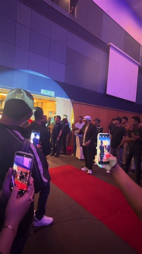 Abam LAN SOLO Live: Jarang Dapat Tengok Secara Live Depan Mata