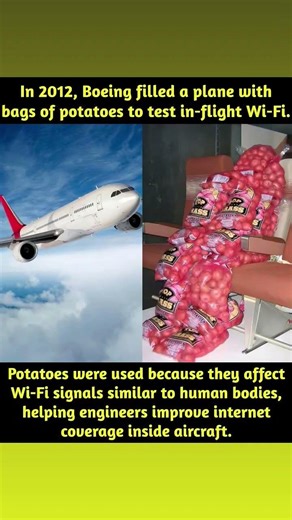 In 2012, engineers at Boeing carried out an unusual but clever