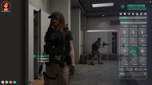 ❄️🎄🎅🏻 Merry Christmas 🎅🏻🎄❄️ Commander Ruby York ❄️ nopixel 4.0 WL | GTA RP Police ❄️