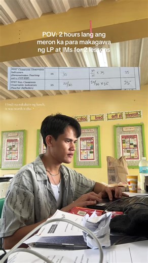 Effective Lesson Plan and Instructional Materials Preparation