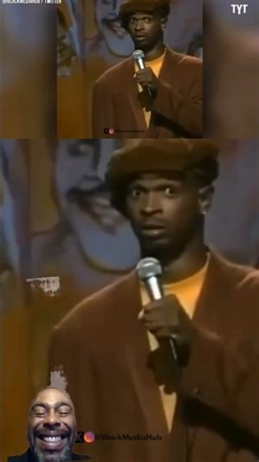 Damon Wayans said this in 1990 and it's still true. #comedy #reaction