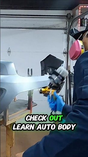 Spraying 1K Sealer (why I love it) How To Paint Your Car #autobodywork #autopainting
