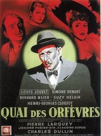 Quai des Orfèvres - Film 1947 - Cinetrafic
