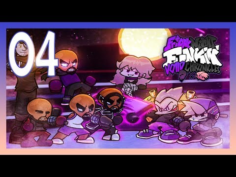 Friday night funkin voiid chronicles / "Part 4" / Gameplay - English - No Commentary