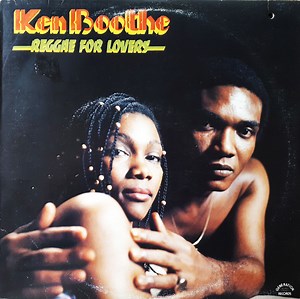 Ken Boothe - Reggae For Lovers