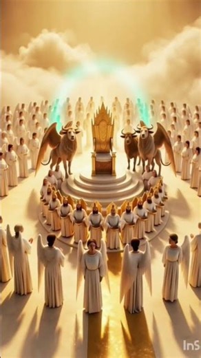 👑 The Throne of Heaven | Worship Before the King of Glory ✨