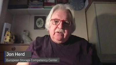 Jon Herd - IBM FlashSystem 5200 Overview