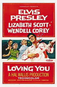 Loving You (1957 film) ~ Complete Wiki | Ratings | Photos | Videos | Cast