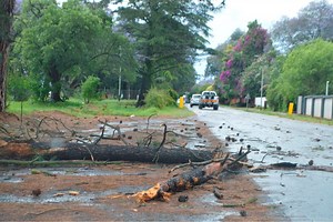 KZN weather: 'Tornado-like' storm and tremor felt hours apart [PICS, VIDEO] | The Citizen