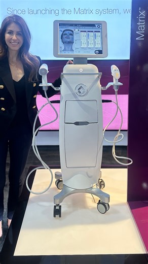 Bertha Baum on Instagram: "The Matrix™ by Candela has quickly become one of our favorite devices at @aventuradermatology ✨ This microneedling radiofrequency + sublative + sublime platform lets us: • Smooth fine lines and wrinkles • Tighten and firm the skin • Improve texture, pores and acne scars • Do it all with minimal downtime 🙌 We love using Matrix Pro, Sublative & Sublime together to customize treatment plans and stimulate collagen for natural, long-lasting results."