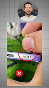 137K views · 882 reactions | How to clean your mobile  phone speaker through this sound | Hassan Shahid Skills | Facebook