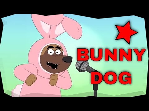 Bullet is a Bunny Dog - Paradise PD (Season 3 Episode 4, 2021)