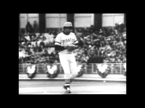 Opening Day 1972 Highlights - Pirates v Mets (Ellis v Seaver)
