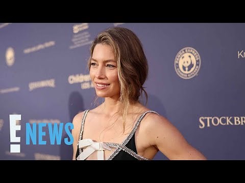 Jessica Biel Reveals Jaw-Dropping Back and Arms Workout | E! News