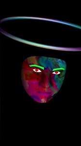 face track , #touchdesigner #mediapi