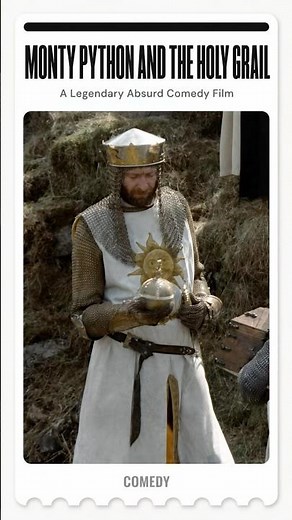 Monty Python and the Holy Grail (movie) | The Knights Use the Holy Hand Grenade on the Killer Rabbit