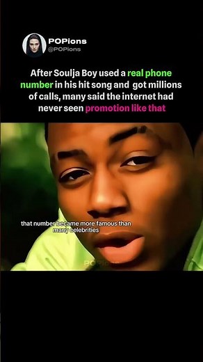 soulja boy used a real phone number in his hit song #souljaboy
