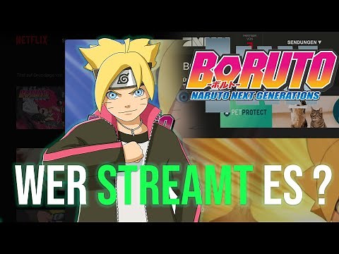 Wer Streamt Boruto? - SenselessTV