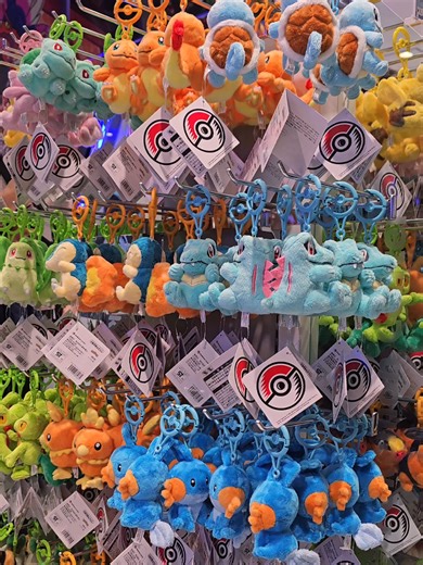 Choosing Your Favorite Pokémon Starter