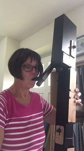 Paetzold Solo Contrabass Recorder