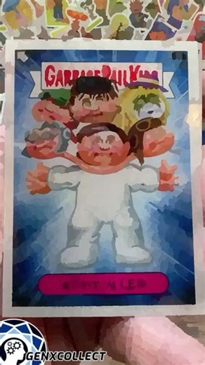 Garbage Pail Kids Cards You Never Knew Existed!