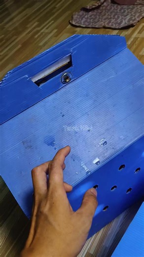 SeaManok Harvey on Instagram: "Diy mini brooder brooderan #TatakHandJ #Seamanokharvey #marinoph #seamanok #fypviralシ"