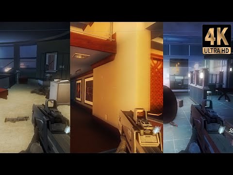 F.E.A.R. 2 Remastered 2024 - Ultra Realistc Graphics Mods - No Film Grain