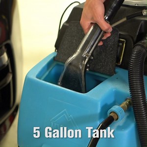 Watch Detail King Mytee HP60 Carpet Extractor Informational Video on Amazon Live