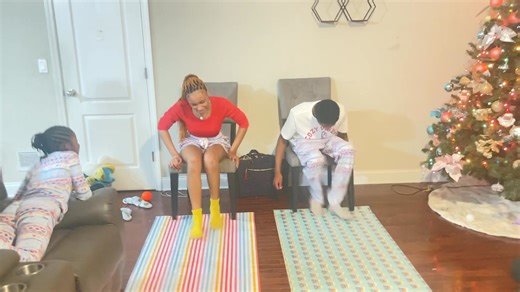 Run Run Rudolph: The grands | James Wanzel Pace-Walker