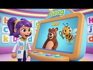 B Phonics - Letter B