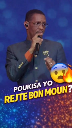 👉 “POUKISA YO TOUJOU CHWAZI MOVE MOUN YO?” 😳