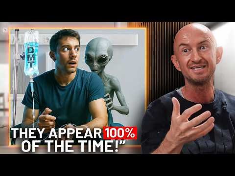 “DMT Opens The Alien Realm!” - Neuroscientist Andrew Gallimore