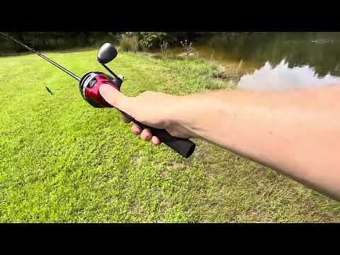 Real Review of Zebco 202 Fishing Rod and Reel Combo
