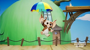 MultiVersus' latest patch adds in Gizmo, and swaps out Velma's cop car for the Mystery Machine