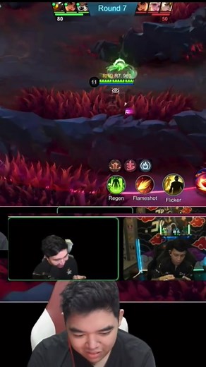 59K views · 896 reactions | Keseruan R7,lemon, bang xinn main mode terbaru chaos clash,g3lo pemikiran lemon pick hero akai op juga di mode terbaru ini  #fyp #reels #mlbb #rrqr7 #rrqlemon #rrqxinn #kangmllb | Kang Mllb | Facebook